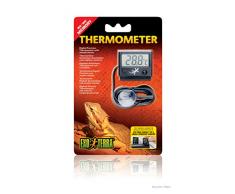 Exo Terra digitales Thermometer mit Messfühler