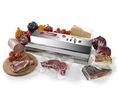 Reber 9712 N Vakuumierer, Edelstahl