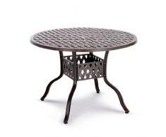 BEST 44251176 Tisch Antigua rund 106 cm, bronze