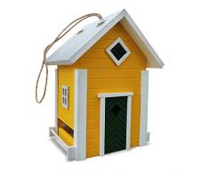 HABAU 3116 Futterhaus Schweden, gelb