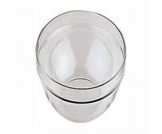 Paderno World Cuisine Runde Glasschale, 22,9 cm