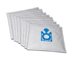 10 Premium Staubsaugerbeutel für Grandius BS 98/4 (Hausmarke)