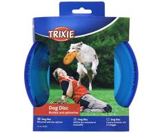 Trixie 33561 Dog Activity Dog Disc, bissfest, ø 19 cm
