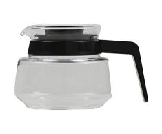 Melitta Aromaboy II Glaskanne, weiß