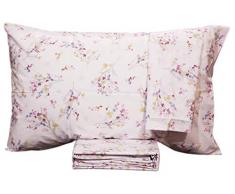 AVIO Laura Biagiotti Bettwäsche-Set für Doppelbett