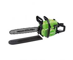 Draper Kettensäge, Grün