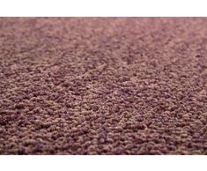 Teppichboden Kurzflor Schlingenboden strapazierfähig cognac 200 x 400 cm. Weitere Farben und Größen verfügbar