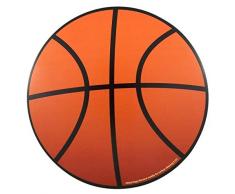 Sport Leichtathlet Basketball Magnet für Schule Locker, Auto bumper, oder Kühlschrank, 5 3/10,2 cm