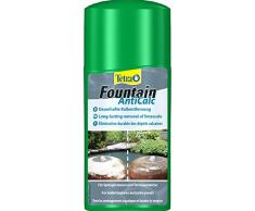 Tetra Pond Fountain AntiCalc (hochwirksamer Entkalker für Springbrunnen), 250 ml Flasche
