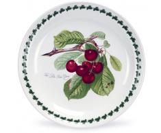 Portmeirion Pomona Salatteller, Steingut, 20 cm, 6 Stück