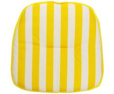BEST 05040270 Sitzkissen 43 x 43 x 5 cm