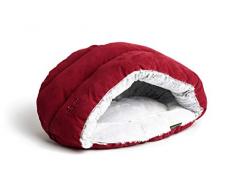 Serrano E-95980 Beistellbett, Rot, 49 x 40 cm