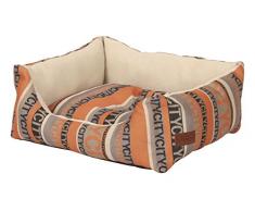 Croci C2078162 Bett Rechteckig City-Hundebett