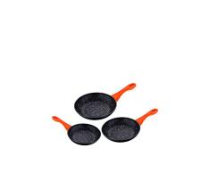 Bergner Pfanne 3er Set Q1041OR