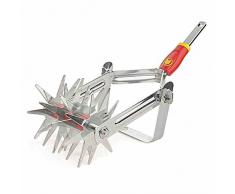 WOLF Garten 71AAA006650 Gartenfräse Multi-Star DA-S NEU2018, Rot, 30x15x15 cm