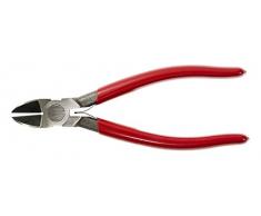 Berger Seitenschneider 1336 aus geschmiedetem Metall Drahtschneider für harten Bindedraht