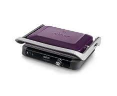 Arzum AR2019 Tostcu Kontaktgrill Sandwich Toaster, Stein, Lila