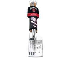 Jim Beam BBQ Besteck Set 3 tlg. JB0147