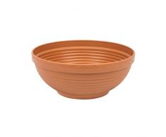 Prosper Plast dms08-r624 34 x 13,6 cmMISA s Blumentopf, Terrakotta