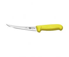 Victorinox Küchenmesser Ausbeinmesser flex. Fibrox gelb 12 cm, 5.6618.12