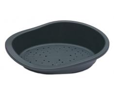 Rosewood 02371 Sonny Classic 80 Hundebett aus Kunststoff, Graphit