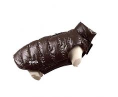 Daunendecke Fashion Fun T38 Braun