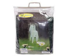 Biotop B2224 Schutzhülle deckt Stühle, grün