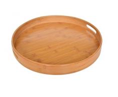 Bambum Tablett Carne B2564 40 cm beige