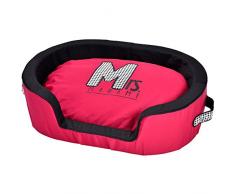 Bobby Korb Miss, M, Himbeerrot