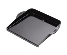 Weber Bräter Original Plancha-Bräter emailliert, schwarz