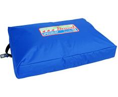 Gravel Dogs Technology 300203BLE MATRATZE MOTORS BETT FÜR HUND, M, blau