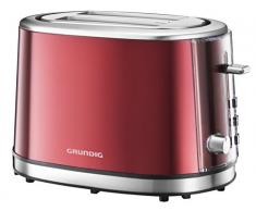 Grundig TA 6330 Toaster Red Sense