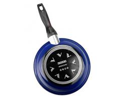 Bratpfanne 30 cm blau Fritt Vitrex