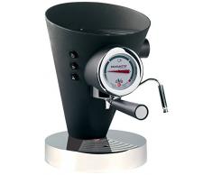 Casa Bugatti 15-DIVAN Kaffeevollautomat Diva, schwarz