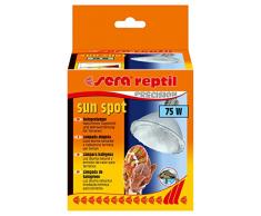 sera reptil sun spot 75 W