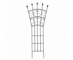 Siena Garden Rankgitter, anthrazit