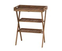 Siena Garden Caruna Tablett, Natur