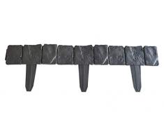 altone PD-02380 Rasenkante Beeteinfassung, grau