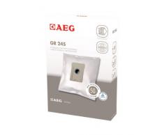 AEG 9002565415 Electrolux GR 24S Staubsaugerbeutel, Synthetic, Sonstige