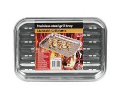 edco 871125234825 34,5 x 24 x 2,5 cm Grill Tablett