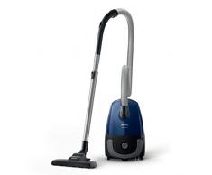 Philips PowerGo FC8240/09 Bodenstaubsauger Staubsauger 750 W, A, 27,9 kWh, 750 W, Zylinder, Staubbeutel)