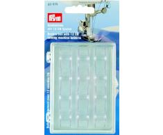 Prym CB Spulen und Aufbewahrungsbox, transparent