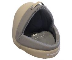 Happy House Luxury Living Wiege, grau