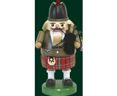 Nussknacker Erzgebirge Richard Glässer Seiffen, Schotte, 12609