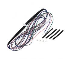 Fugenkreuz LED 5mm RGB; Fugenlicht, Fliesenlicht, Fliesen LED, Fugen-Beleuchtung