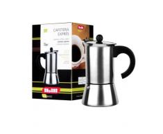 ibili 611306 EspressokocherIndubasic für 6 Tassen