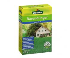 Dehner Rasendünger mit Langzeitwirkung, mineralisch, 2.5 kg, für ca. 100 qm