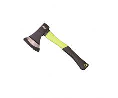 Xclou 156321 Axt - Beil 600 g leicht Mehrfarbig 35x14,5x3 cm