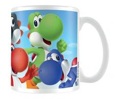 Super Mario Yoshi Tasse Standard