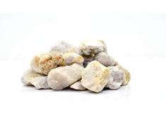 Stone Garden Milchsteinkies Dekostein, Pastelltöne